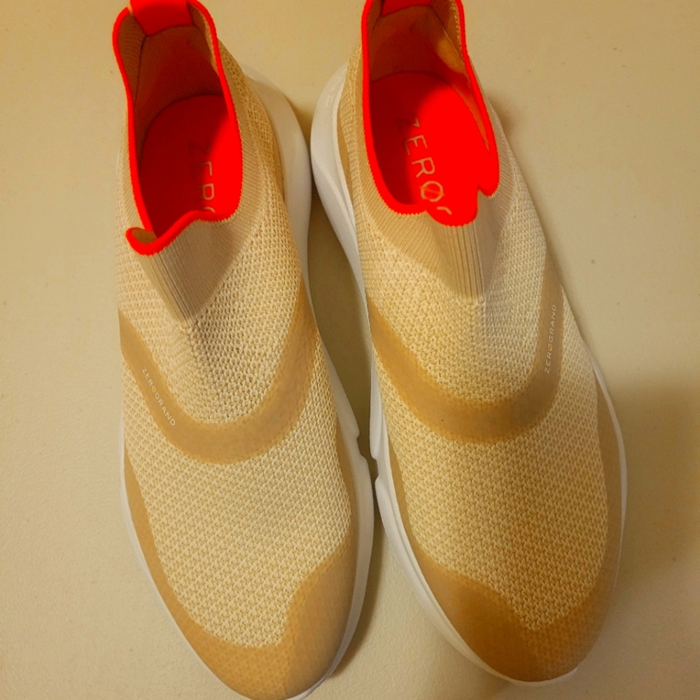 Cole Haan Zerogrand knit Slipons
